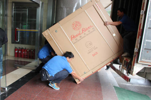 柳州钢琴贵重工艺品无忧运