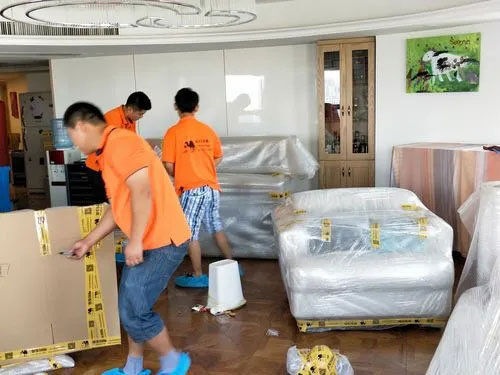 柳州精品搬家公司